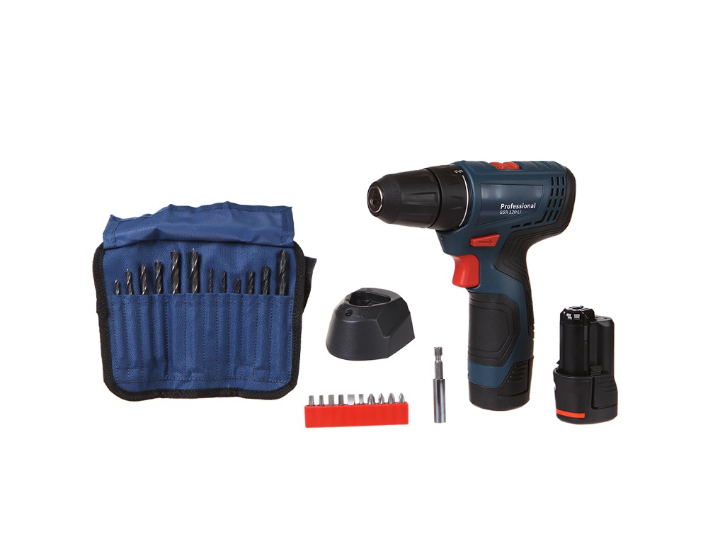 

Электроинструмент Bosch GSR 120-LI 06019G8002, GSR 120-LI