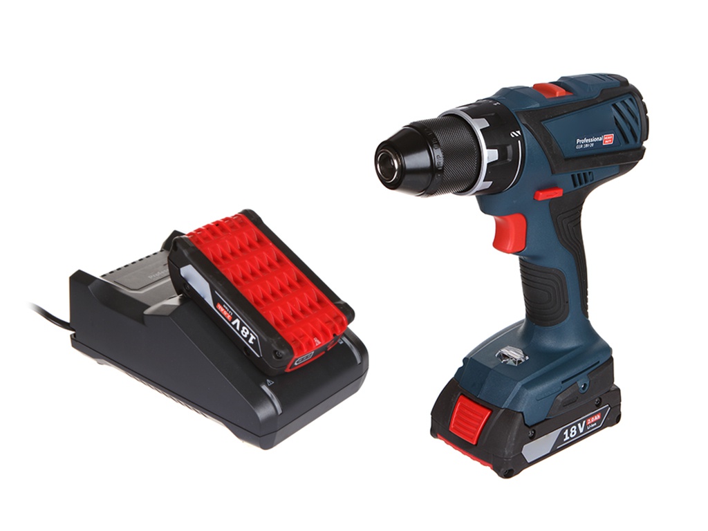 

Электроинструмент Bosch GSR 18V-28 06019H4102, GSR 18V-28