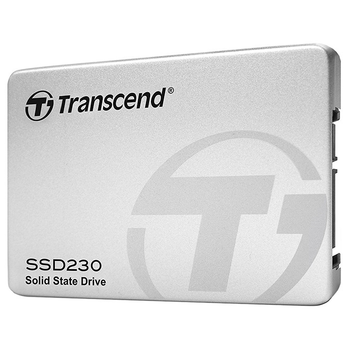 фото Твердотельный накопитель transcend 230s 256gb ts256gssd230s выгодный набор + серт. 200р!!!