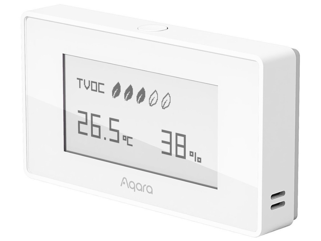Датчик Aqara TVOC Air Quality Monitor White AAQS-S01