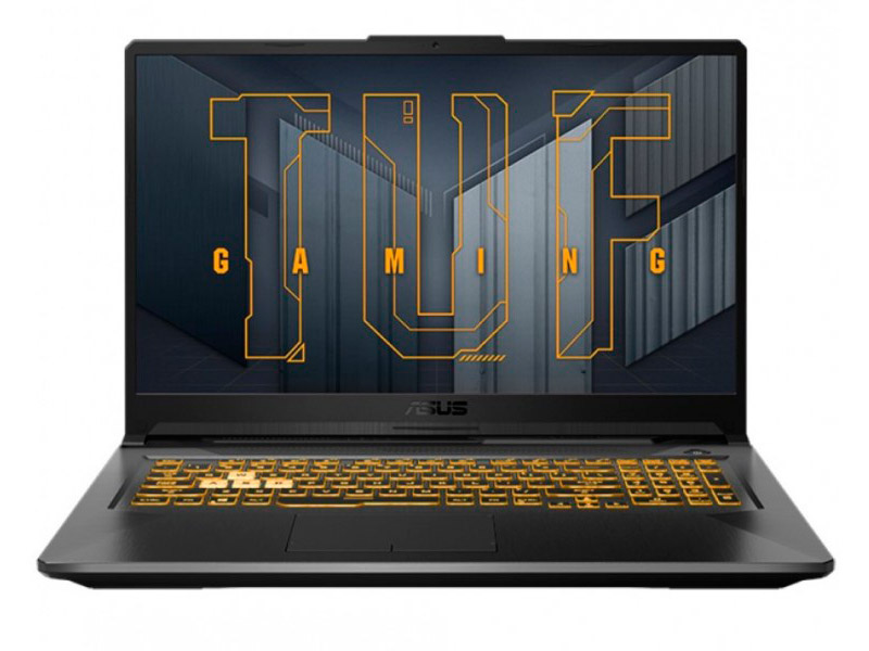 фото Ноутбук asus tuf gaming fx706hcb-hx111t 90nr0733-m02440 выгодный набор + серт. 200р!!!