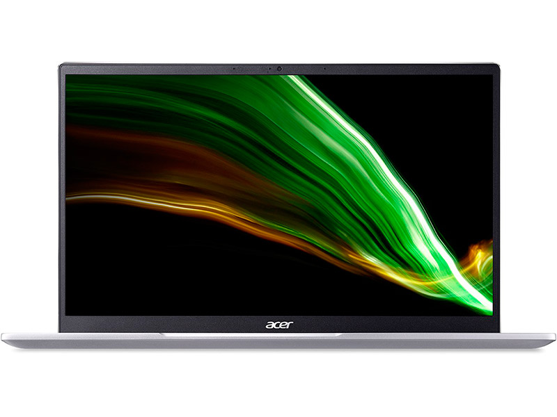 фото Ноутбук acer swift x sfx14-41g-r3n5 nx.au6er.001 (amd ryzen 5 5600u 2.3ghz/16384mb/512gb ssd/nvidia geforce rtx 3050 4096mb/wi-fi/bluetooth/cam/14/1920x1080/windows 10 64-bit)