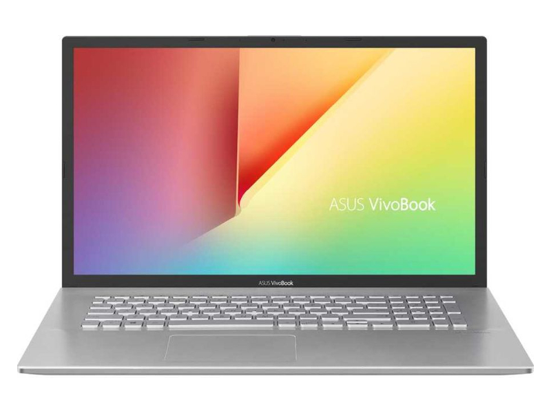 фото Ноутбук asus vivobook x712eq-au022t 90nb0u91-m00240 (intel core i5-1135g7 2.4ghz/8192mb/1tb + 128gb ssd/nvidia geforce mx350 2048mb/wi-fi/cam/17.3/1920x1080/windows 10 64-bit)