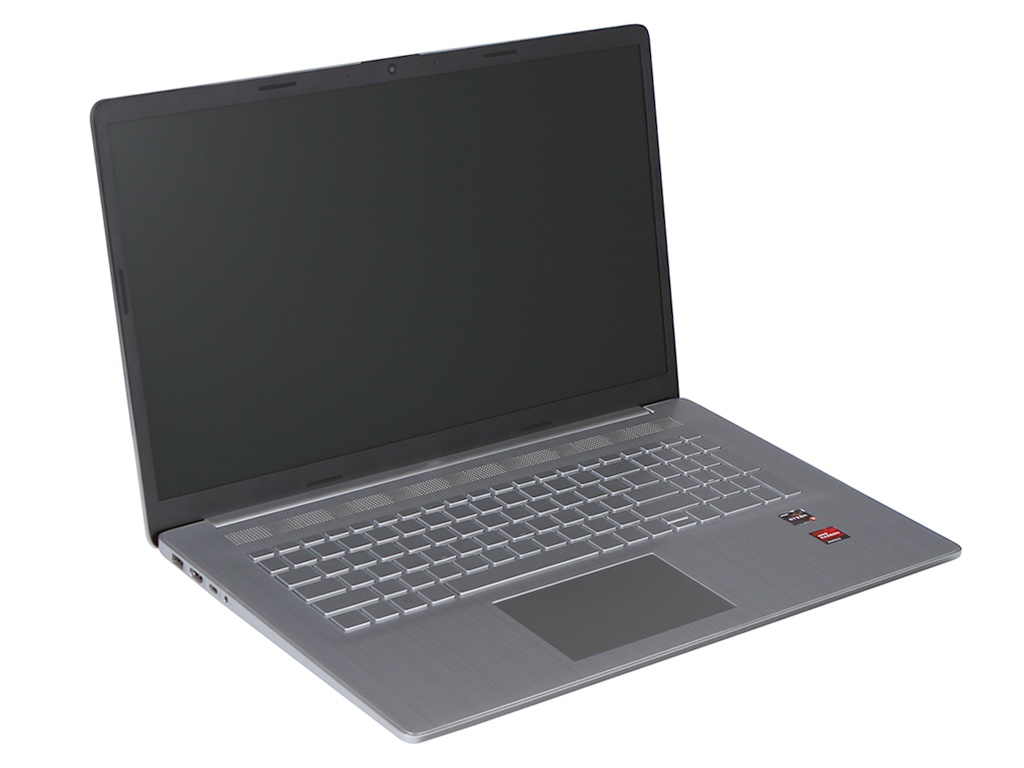 фото Ноутбук hp 17-cp0099ur 4e2h2ea (amd ryzen 3 3250u 2.6 ghz/8192mb/512gb ssd/amd radeon graphics/wi-fi/bluetooth/cam/17.3/1600x900/windows 11 home) hp (hewlett packard)