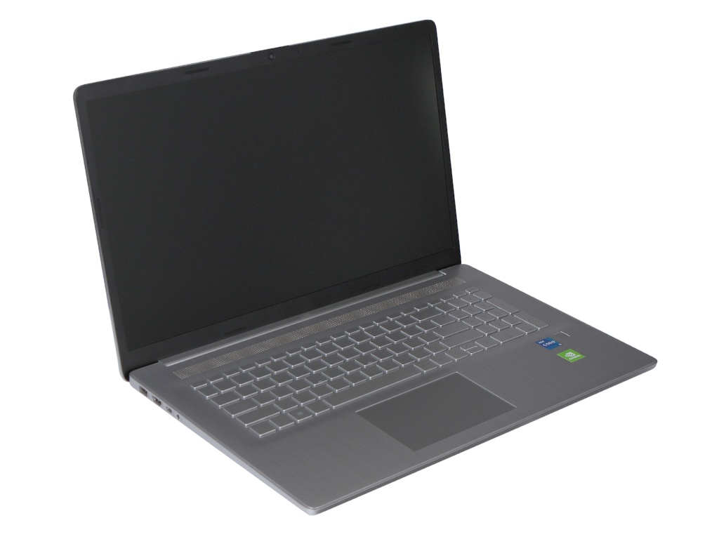 фото Ноутбук hp 17-cn0077ur 4e1u0ea (intel core i5-1135g7 2.4 ghz/8192mb/512gb ssd/nvidia geforce mx350 2048mb/wi-fi/bluetooth/cam/17.3/1920x1080/windows 11 home) hp (hewlett packard)