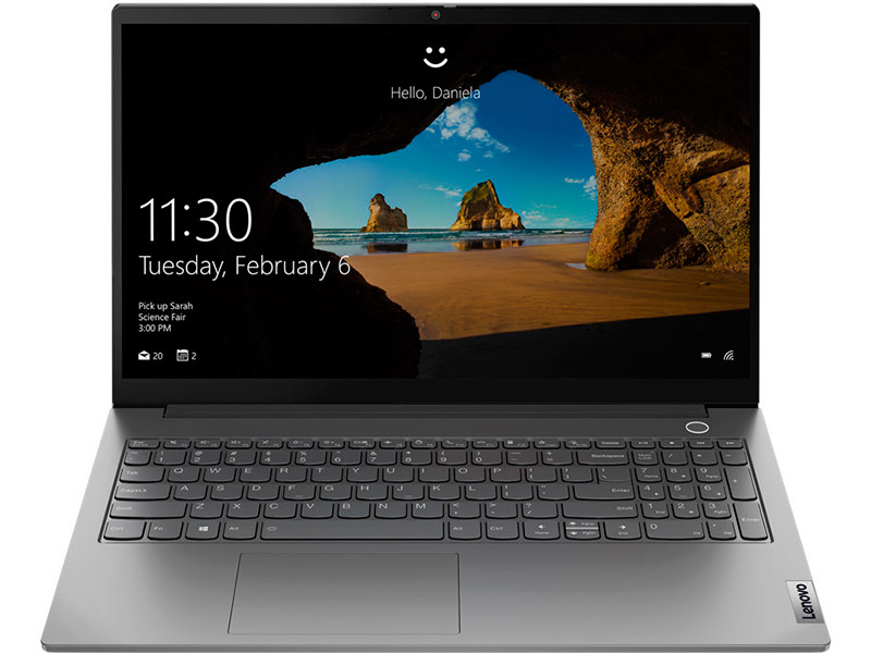 

Ноутбук Lenovo ThinkBook 15 G2 Grey 20VE00G5RU (Intel Core i7 1165G7 2.8Ghz/16384Mb/256Gb SSD/Intel Iris Graphics/Wi-Fi/Bluetooth/Cam/15.6/1920x1080/Windows 10), ThinkBook 15 G2