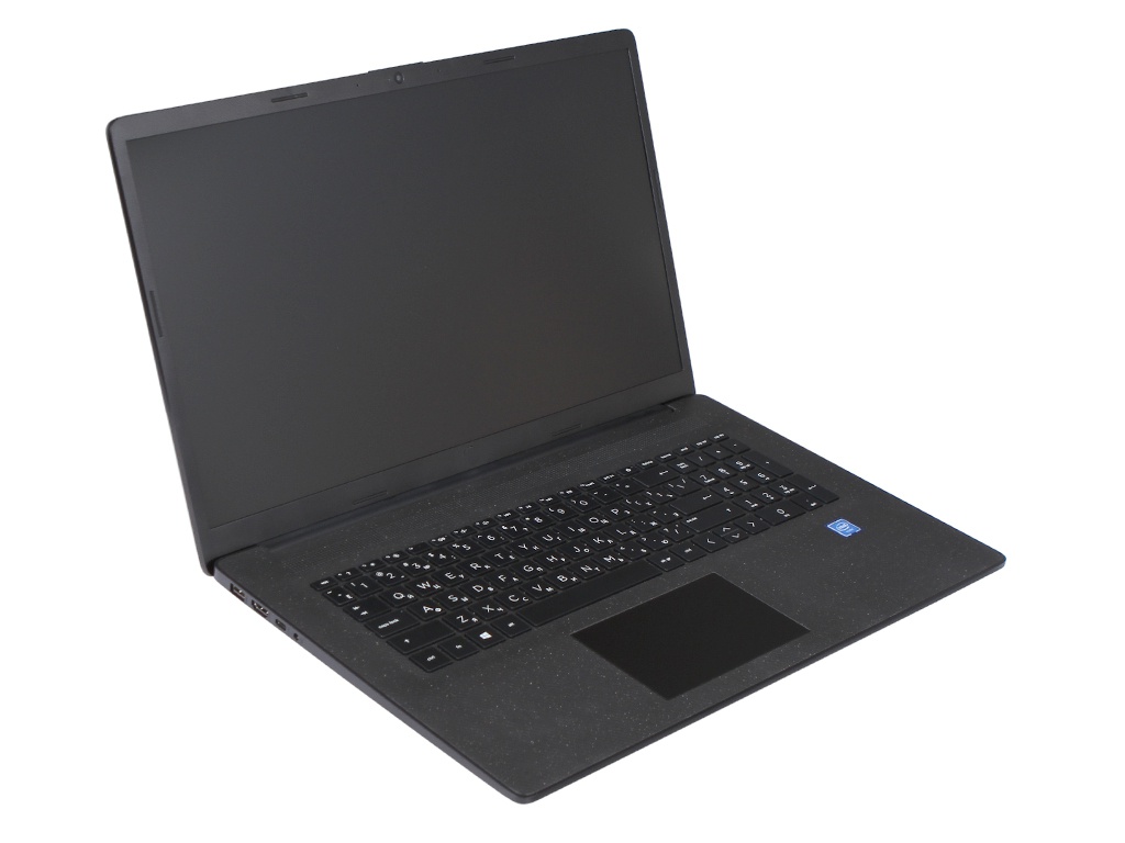 Ноутбук HP 17-cn0094ur 4E1U9EA (Intel Celeron N4020 1.1 GHz/8192Mb/256Gb SSD/Intel UHD Graphics/Wi-Fi/Bluetooth/Cam/17.3/1600x900/Windows 10 Home 64-bit)