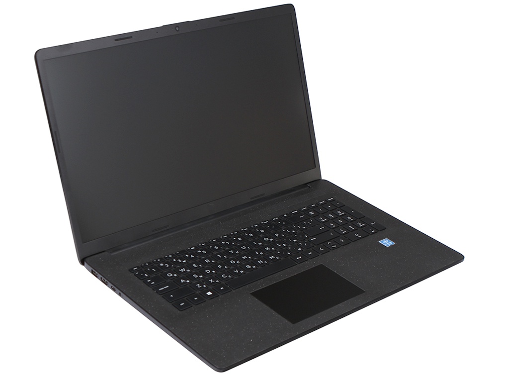 Ноутбук HP 17-cn0096ur 4E1V1EA (Intel Pentium N5030 1.1 GHz/4096Mb/256Gb SSD/Intel UHD Graphics/Wi-Fi/Bluetooth/Cam/17.3/1600x900/DOS)
