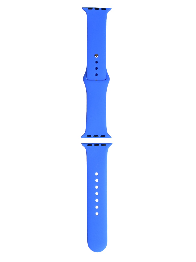 

Аксессуар Ремешок mObility для APPLE Watch S3 / S4 / S5 SE / S6 38-40mm Nylon MB Blue УТ000027898, APPLE Watch S3 / S4 / S5 SE / S6