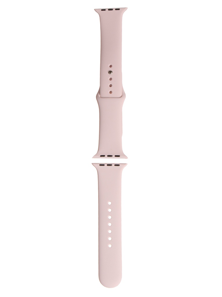 

Аксессуар Ремешок mObility для APPLE Watch S3 / S4 / S5 SE / S6 42-44mm Silicone MB Sand УТ000027906, APPLE Watch S3 / S4 / S5 SE / S6