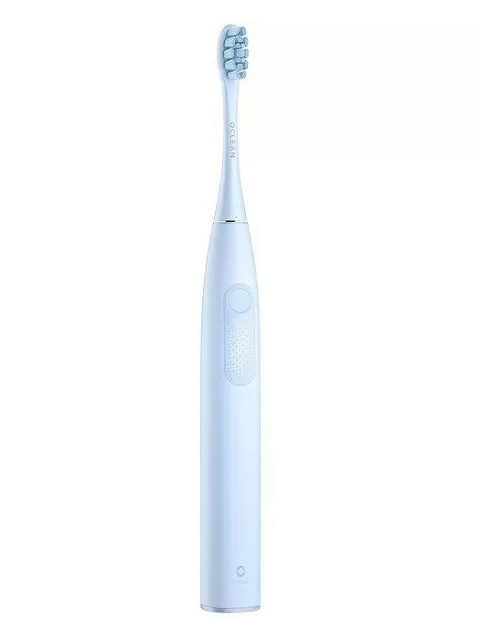 фото Зубная электрощетка xiaomi oclean f1 electric toothbrush light blue выгодный набор + серт. 200р!!!