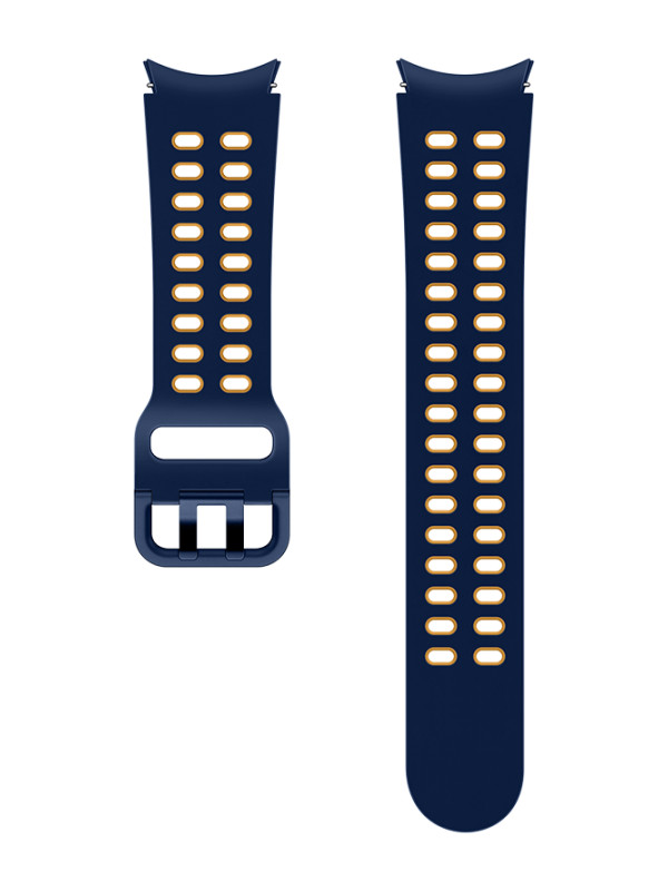 

Аксессуар Ремешок для Samsung Galaxy Watch 4 Extreme Sport M/L Navy ET-SXR87LNEGRU, Samsung Galaxy Watch 4
