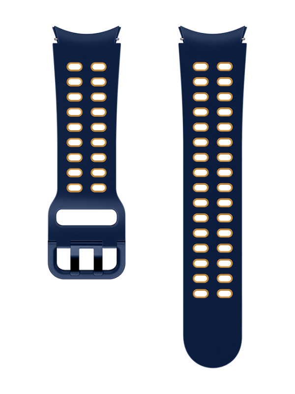 

Аксессуар Ремешок для Samsung Galaxy Watch 4 Extreme Sport S/M Navy ET-SXR86SNEGRU, Samsung Galaxy Watch 4