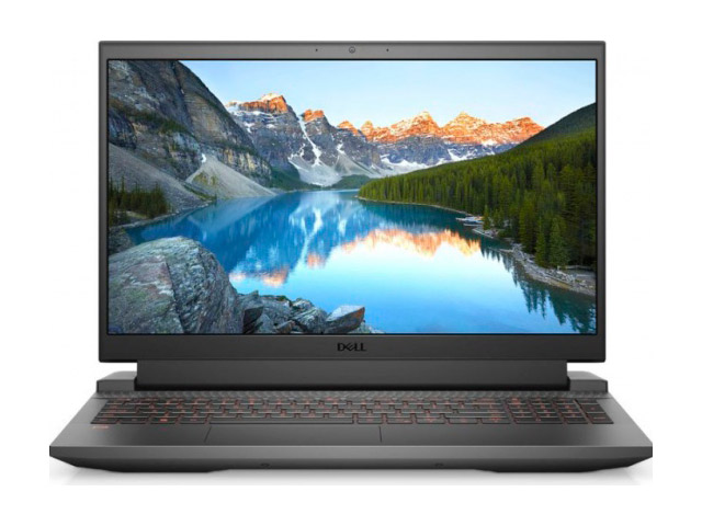 Ноутбук Dell G15 5511 G515-0204 (Intel Core i5-11400H 2.6GHz/8192Mb/256Gb SSD/nVidia GeForce RTX 3050 4096Mb/Wi-Fi/Cam/15.6/1920x1080/Linux)