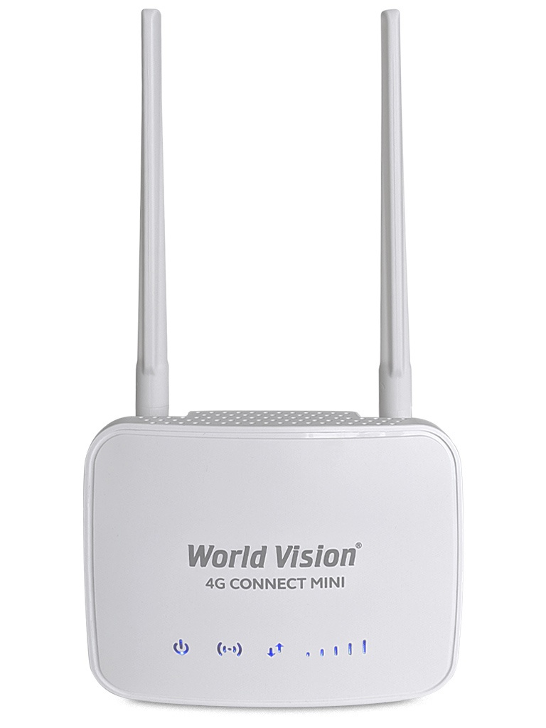 фото Wi-fi роутер world vision 4g connect mini