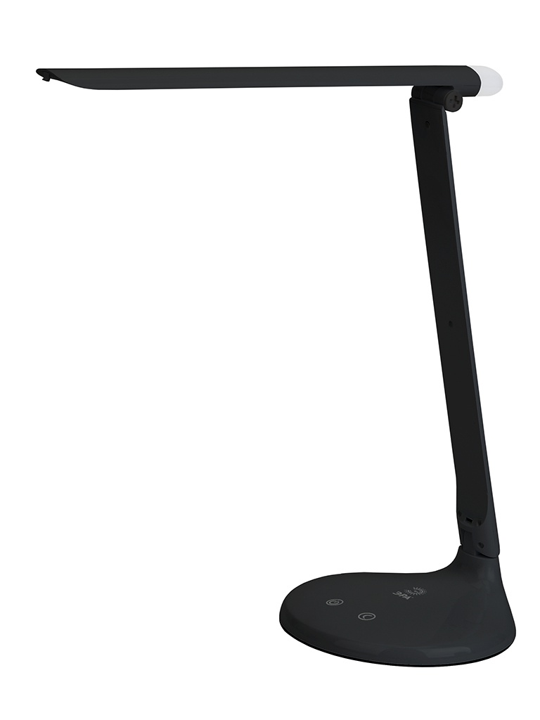 Настольная лампа Эра NLED-482-10W-BK Б0041087