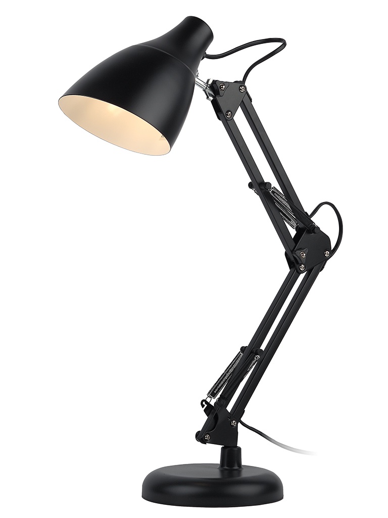 Настольная лампа Эра N-123-Е27-40W-BK Б0047197
