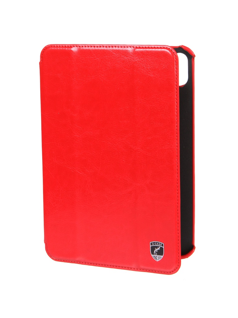 Чехол G-Case для APPLE iPad Mini 6 (2021) Slim Premium Red GG-1540