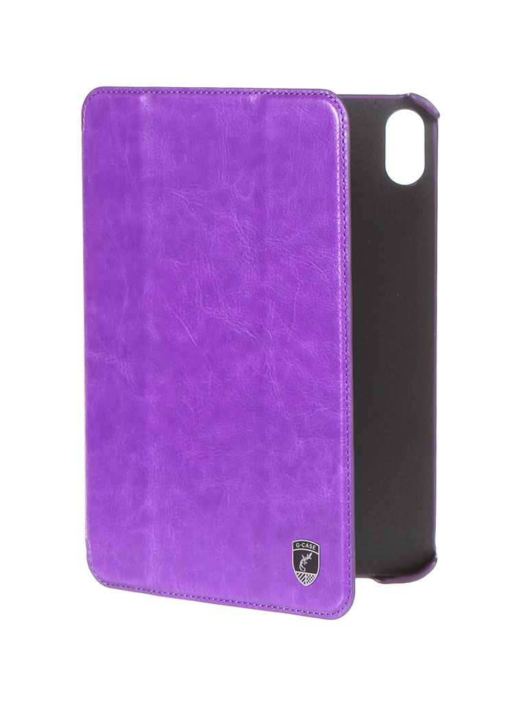 Чехол G-Case для APPLE iPad Mini 6 (2021) Slim Premium Purple GG-1542