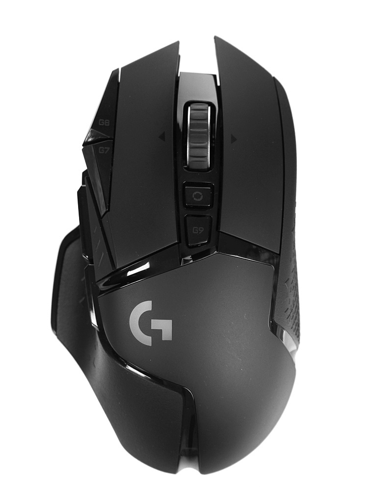 фото Мышь logitech g502 lightspeed 910-005567 выгодный набор + серт. 200р!!!