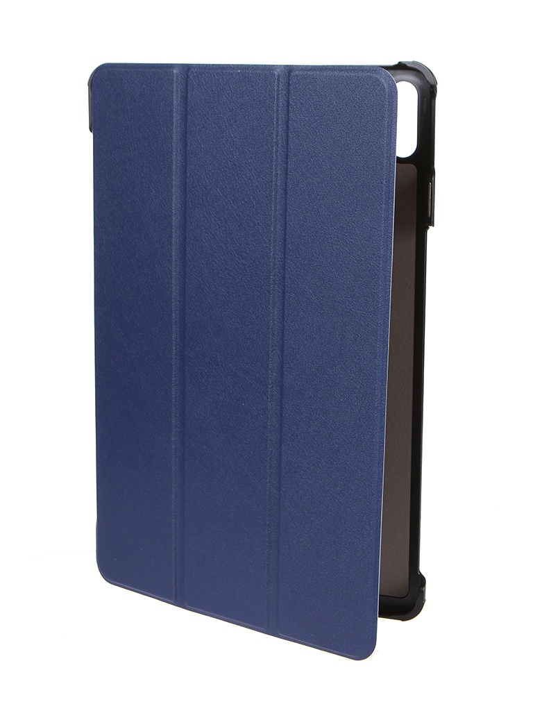 Чехол Zibelino для Huawei MatePad 2021 11.0 Tablet с магнитом Blue ZT-HUW-MP-11-BLU чехол zibelino для huawei matepad 11 tablet с магнитом blue zt huw mp 11 blu