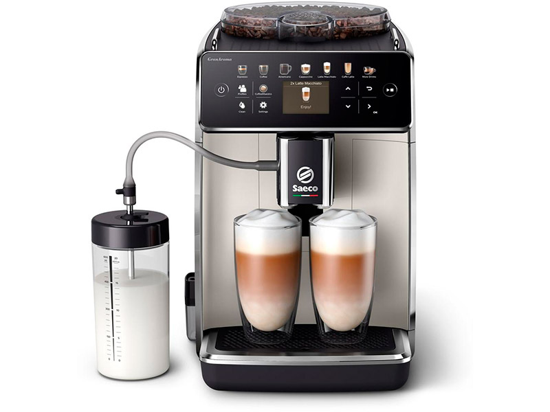 

Кофемашина Saeco GranAroma SM6582, GranAroma