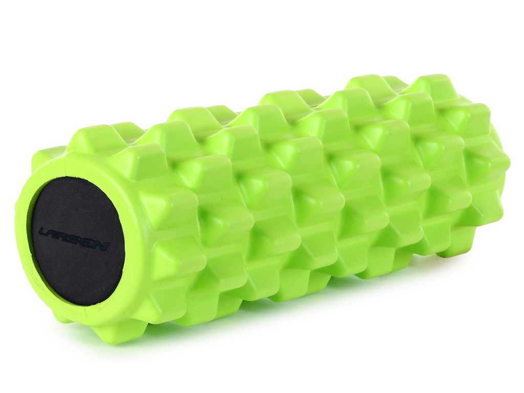 

Цилиндр рельефный для фитнеса Harper Gym EG03 Lime Green, EG03