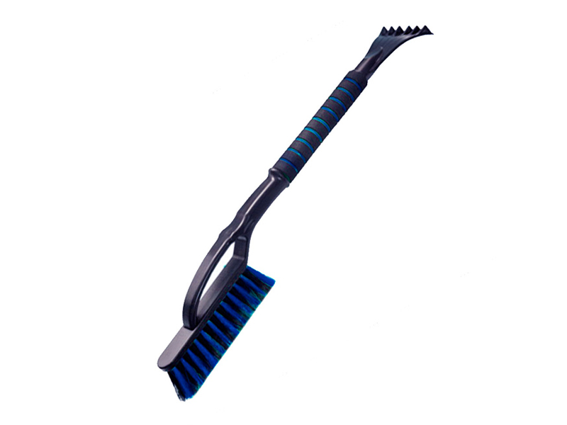 

Щетка со скребком Главдор GL-599 65cm Light Blue 53295, GL-599