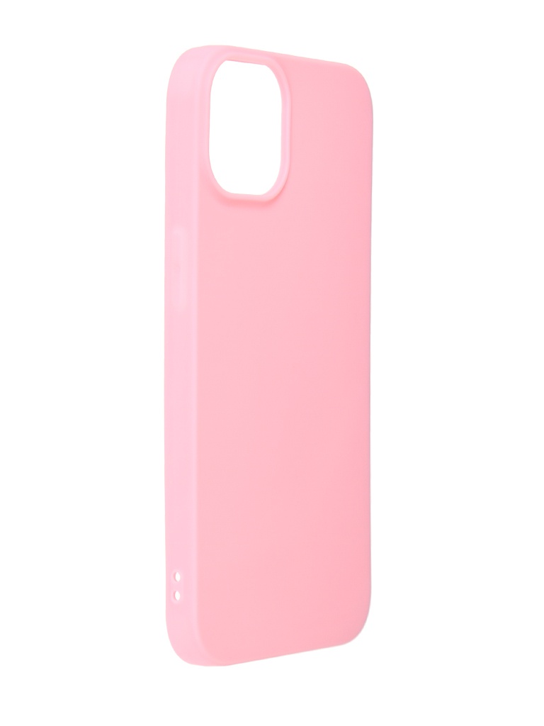 Чехол Neypo для APPLE iPhone 13 Soft Matte Silicone Pink NST47542