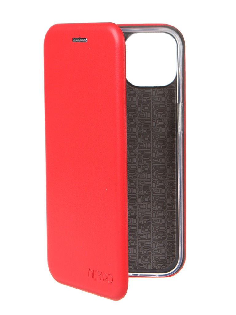 Чехол Neypo для APPLE iPhone 13 6.1 2021 Premium Red NSB47595