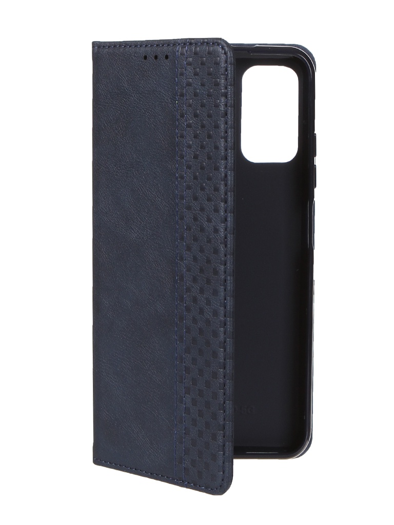 фото Чехол neypo для xiaomi redmi note 10t / poco m3 pro wallet dark blue nw47397