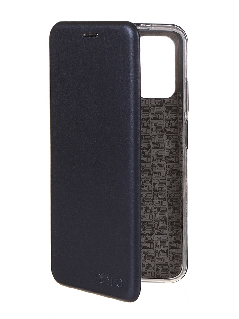 фото Чехол neypo для xiaomi redmi 9t premium dark blue nsb21269