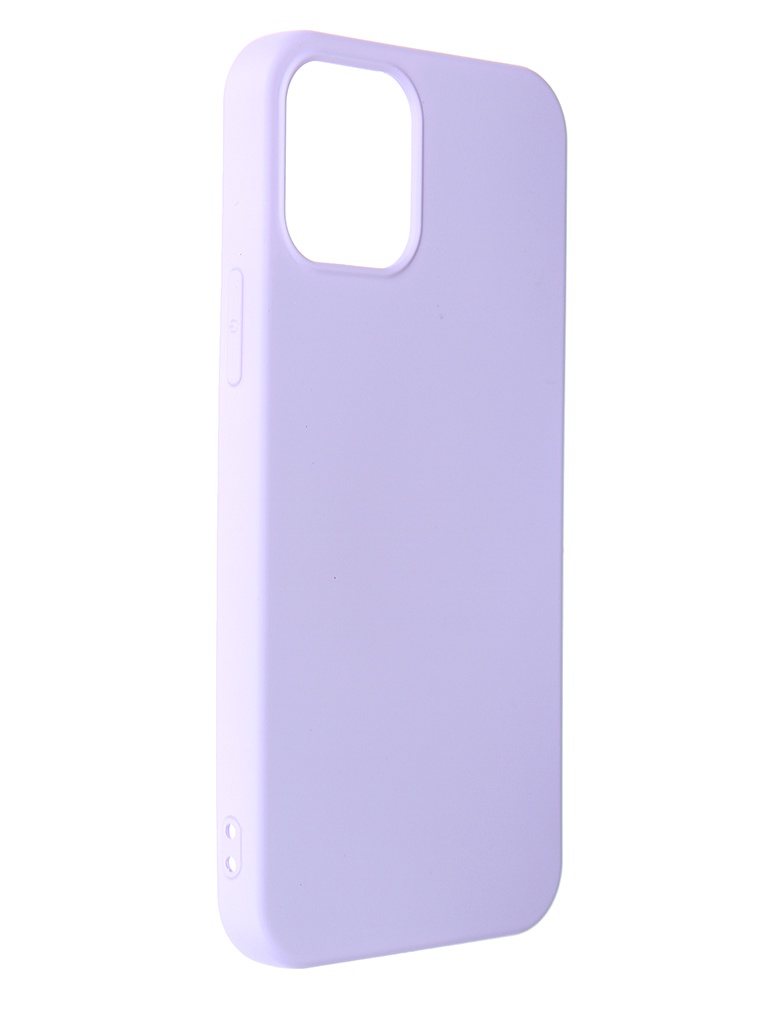 Чехол Neypo для APPLE iPhone 12/12 Pro 6.1 2020 Silicone 2.0mm Lilac NSC19268