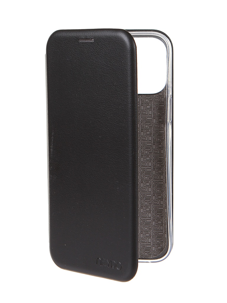Чехол Neypo для APPLE iPhone 13 Pro Max Premium Black NSB47618