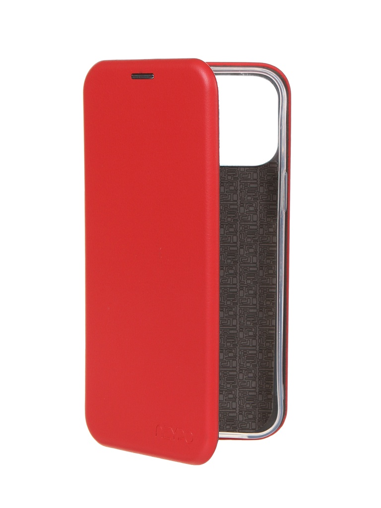фото Чехол neypo для apple iphone 13 pro max premium red nsb47613