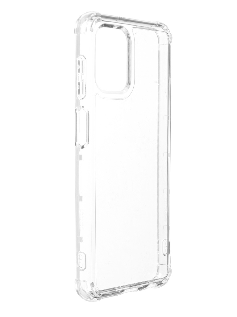 фото Чехол araree для samsung galaxy m22 transparent gp-fpm225kdatr