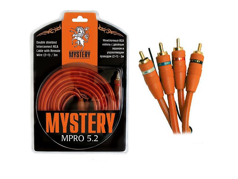 

Mystery MPRO 5.2