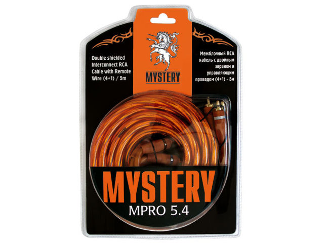 Mystery MPRO 5.4