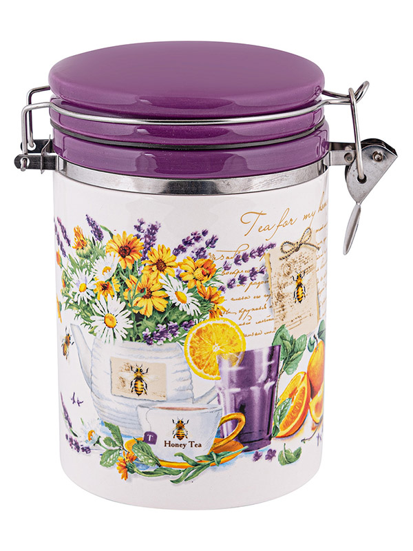 

Банка Appetite Fleur du Jour 750ml ZFC038-3, Fleur du Jour ZFC038-3