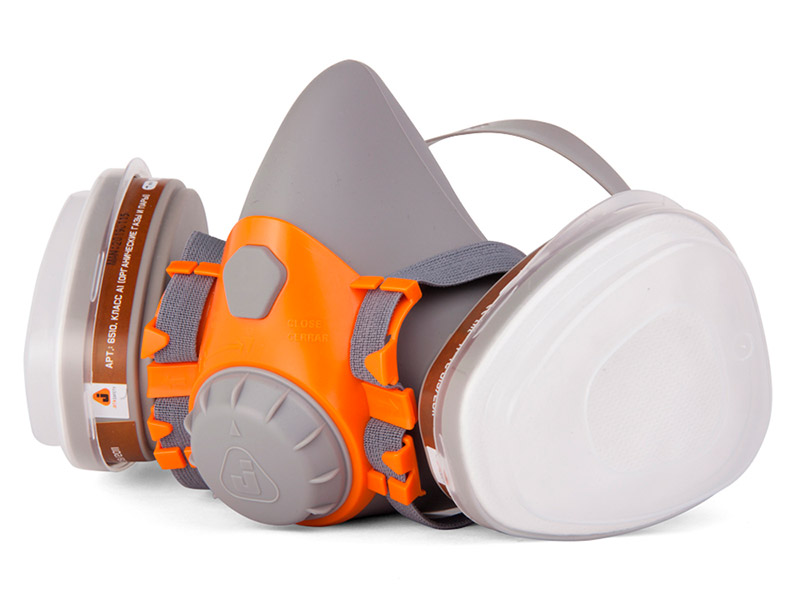фото Комплект для защиты дыхания jeta safety j-set 6500 размер m