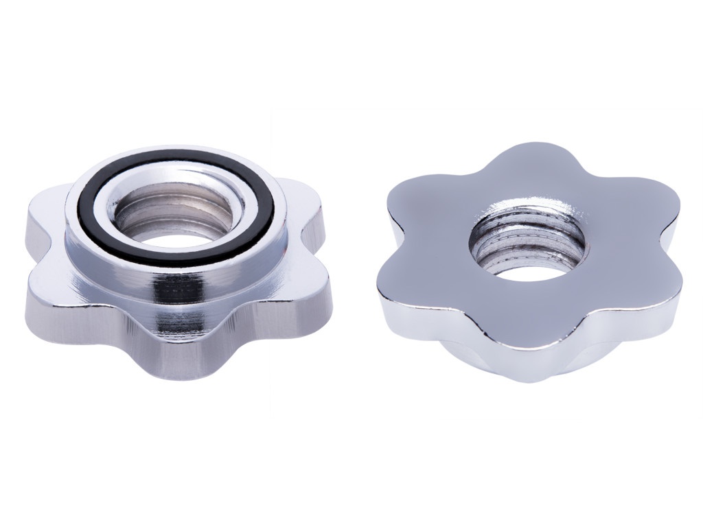 

Комплект замков для грифа Starfit BB-108 d=26mm УТ-00016631, BB-108