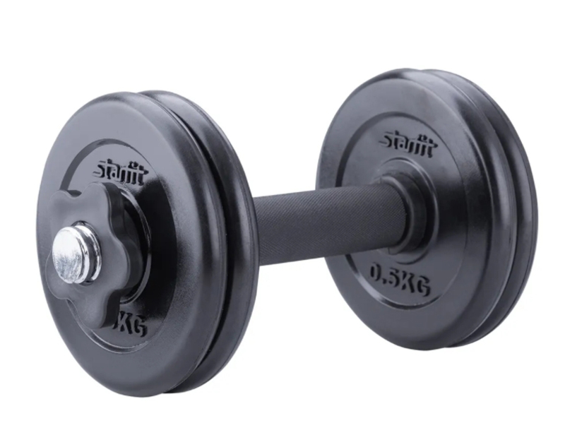 

Гантель Starfit DB-712 3kg УТ-00019981, DB-712