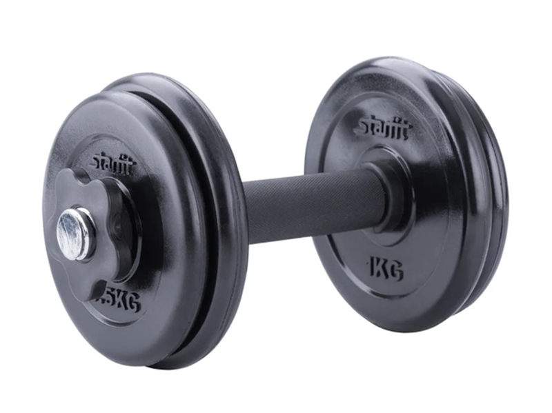 

Гантель Starfit DB-712 5kg УТ-00019983, DB-712