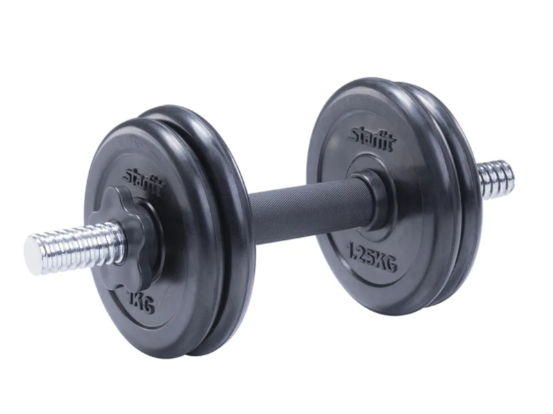 

Гантель Starfit DB-712 6kg УТ-00019984, DB-712