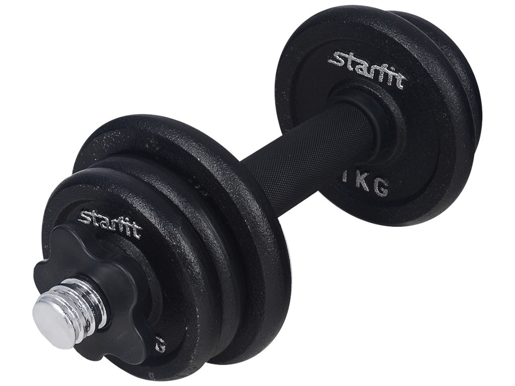 

Гантель Starfit DB-713 5kg УТ-00019991, DB-713