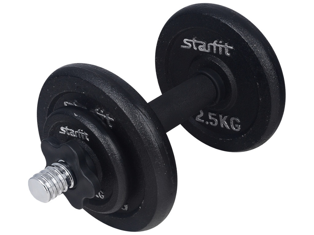 

Гантель Starfit DB-713 7kg УТ-00019993, DB-713