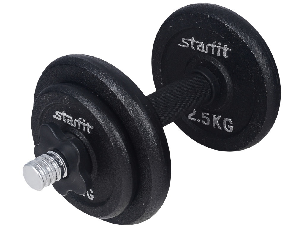 

Гантель Starfit DB-713 8kg УТ-00019994, DB-713