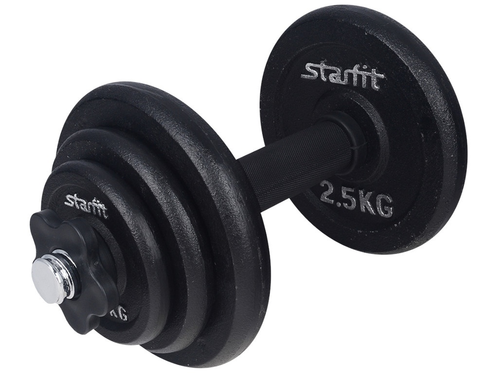 

Гантель Starfit DB-713 9kg УТ-00019995, DB-713