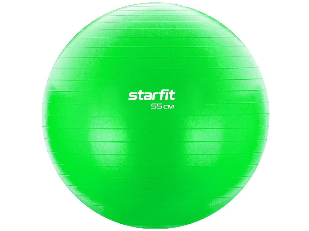 Фитбол Starfit Core GB-106 5cm Green УТ-00018972