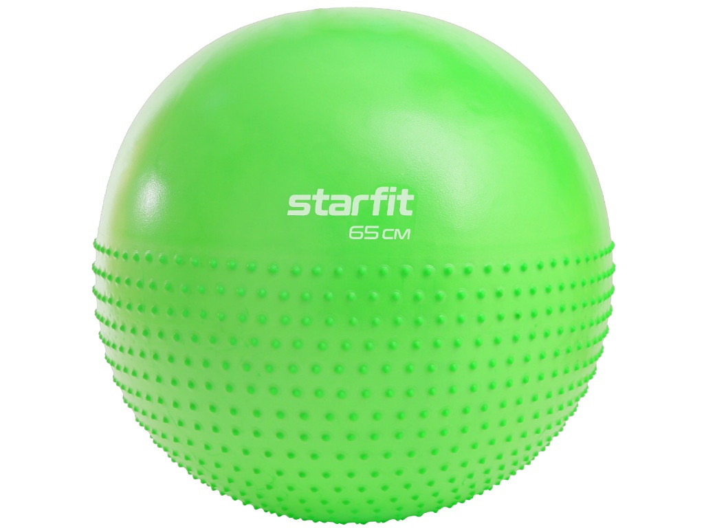 Фитбол Starfit Core GB-201 65cm Green УТ-00018944